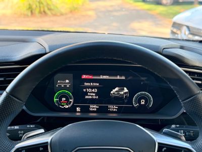 2023 Audi Q8 e-tron
