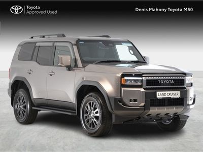 2026 Toyota Landcruiser