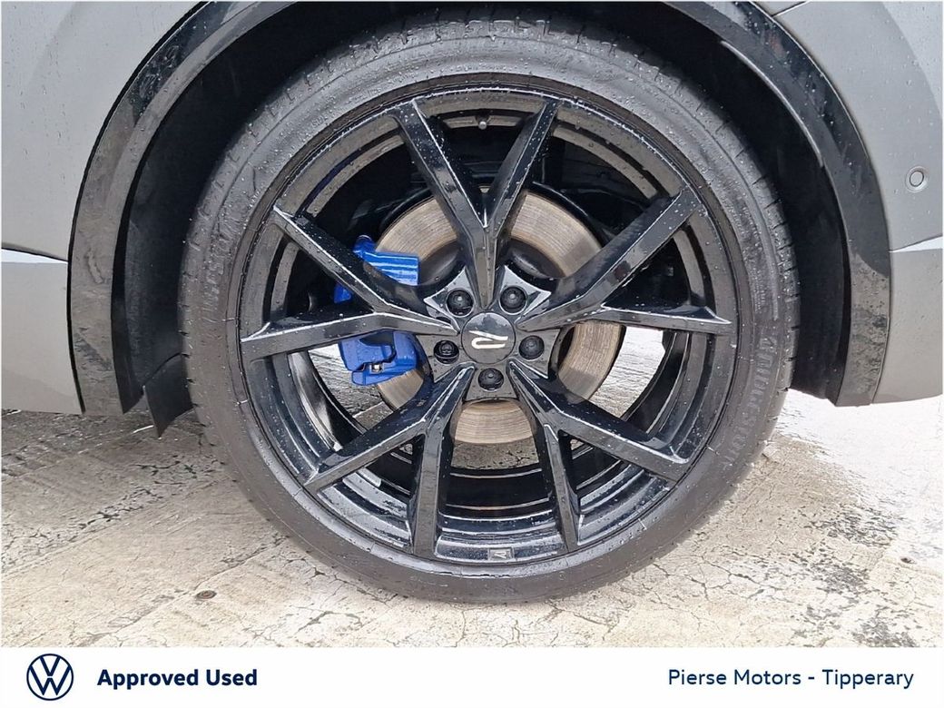 2025 Volkswagen Touareg