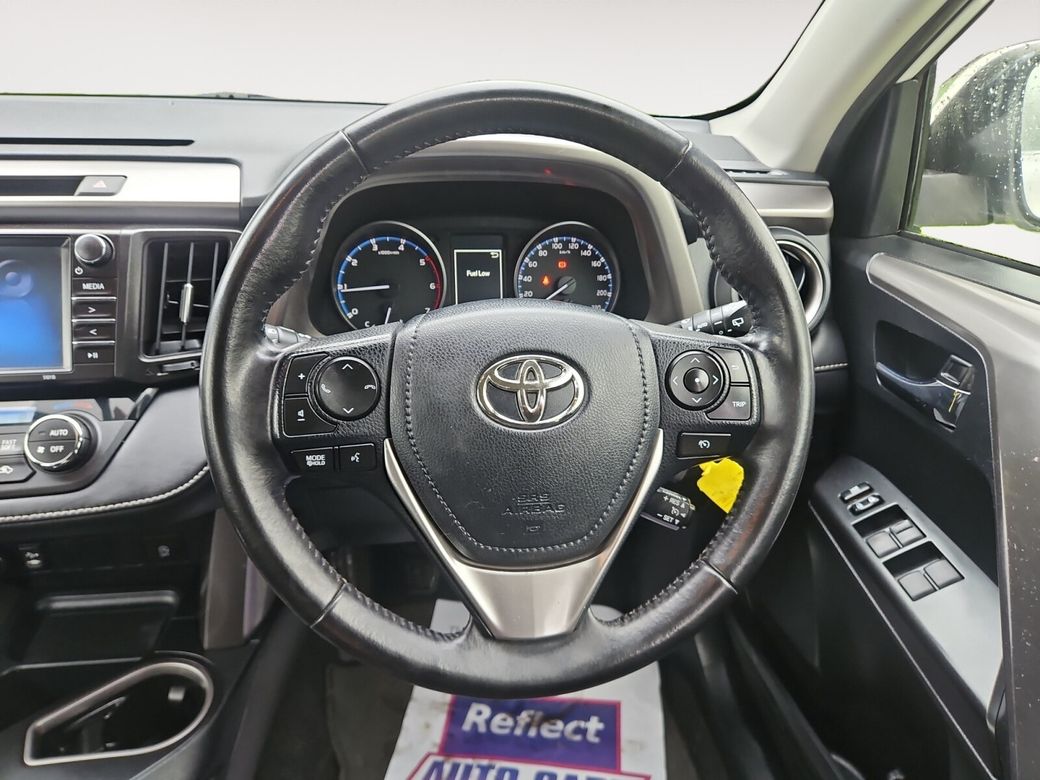 2016 Toyota Rav4