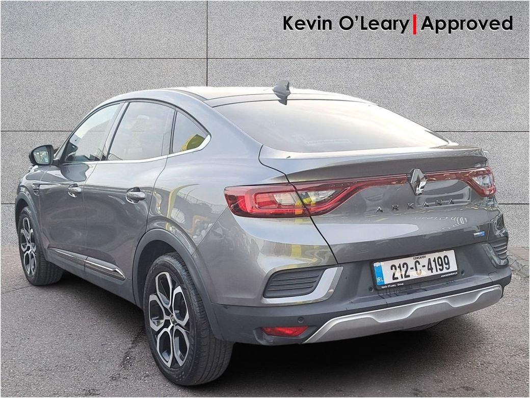 2021 Renault Arkana