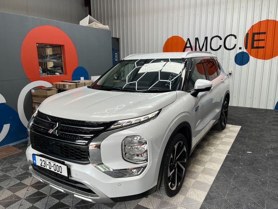 2023 Mitsubishi Outlander
