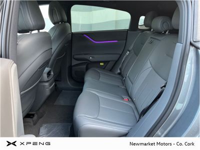 2027 Xpeng G6