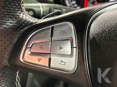 2017 Mercedes-Benz GLA Class