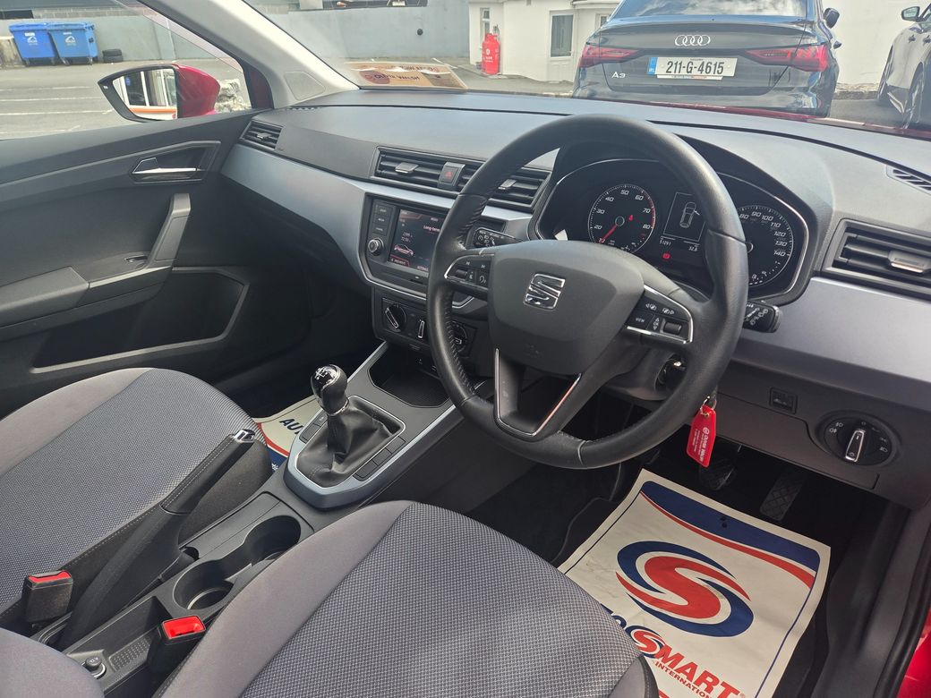 2019 SEAT Arona