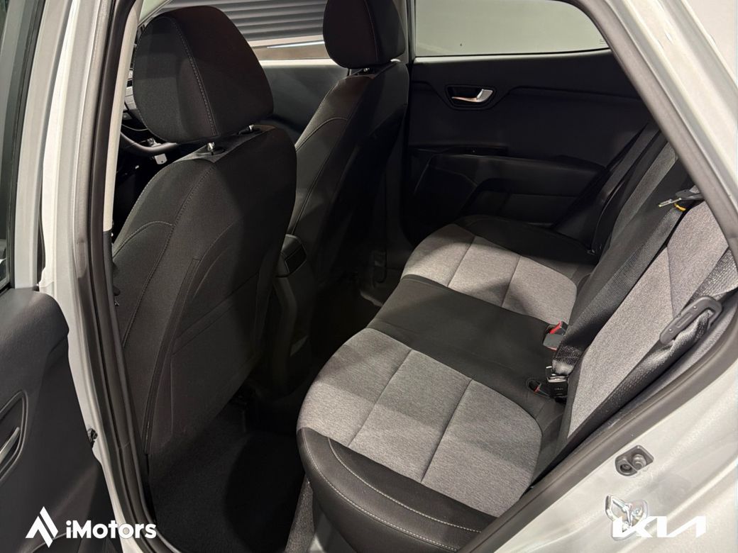 2026 Kia Stonic