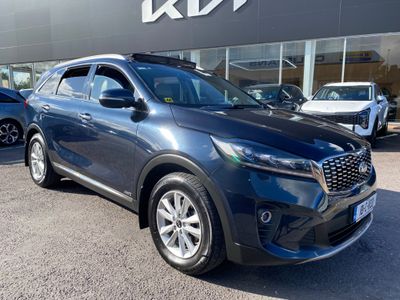 2018 Kia Sorento