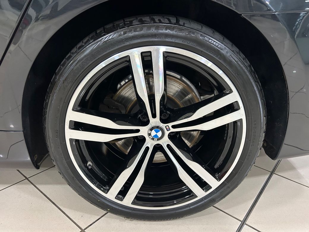 2017 BMW 7 Series