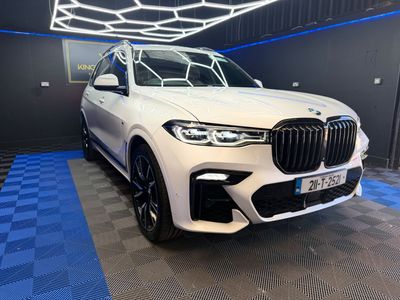 2021 BMW X7