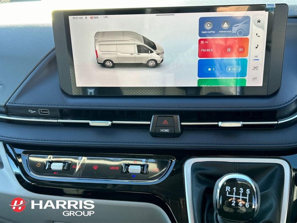2026 White Maxus Deliver 7