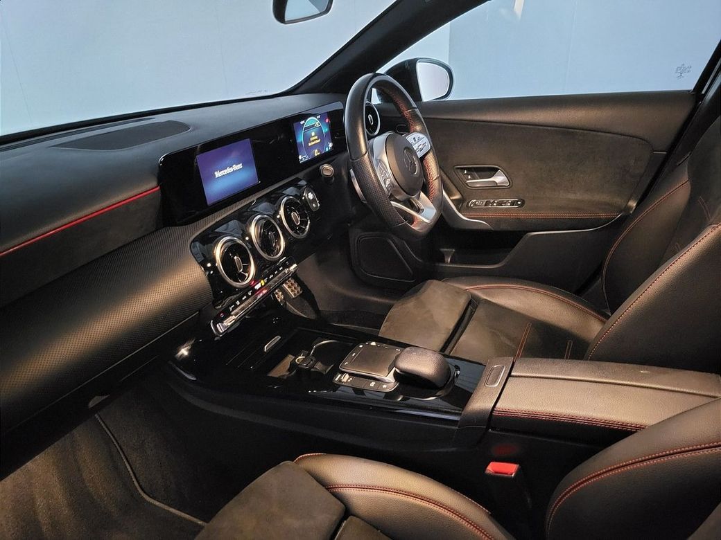 2021 Mercedes-Benz A Class
