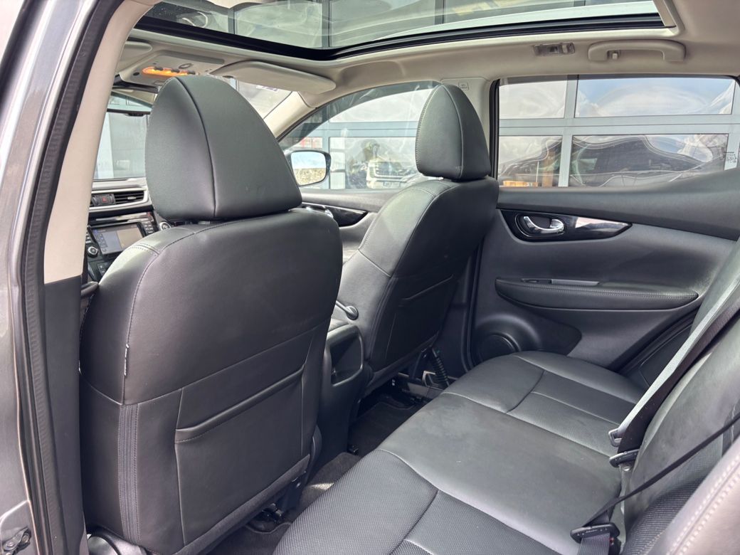 2016 Nissan Qashqai