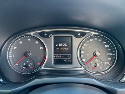 2018 Audi A1
