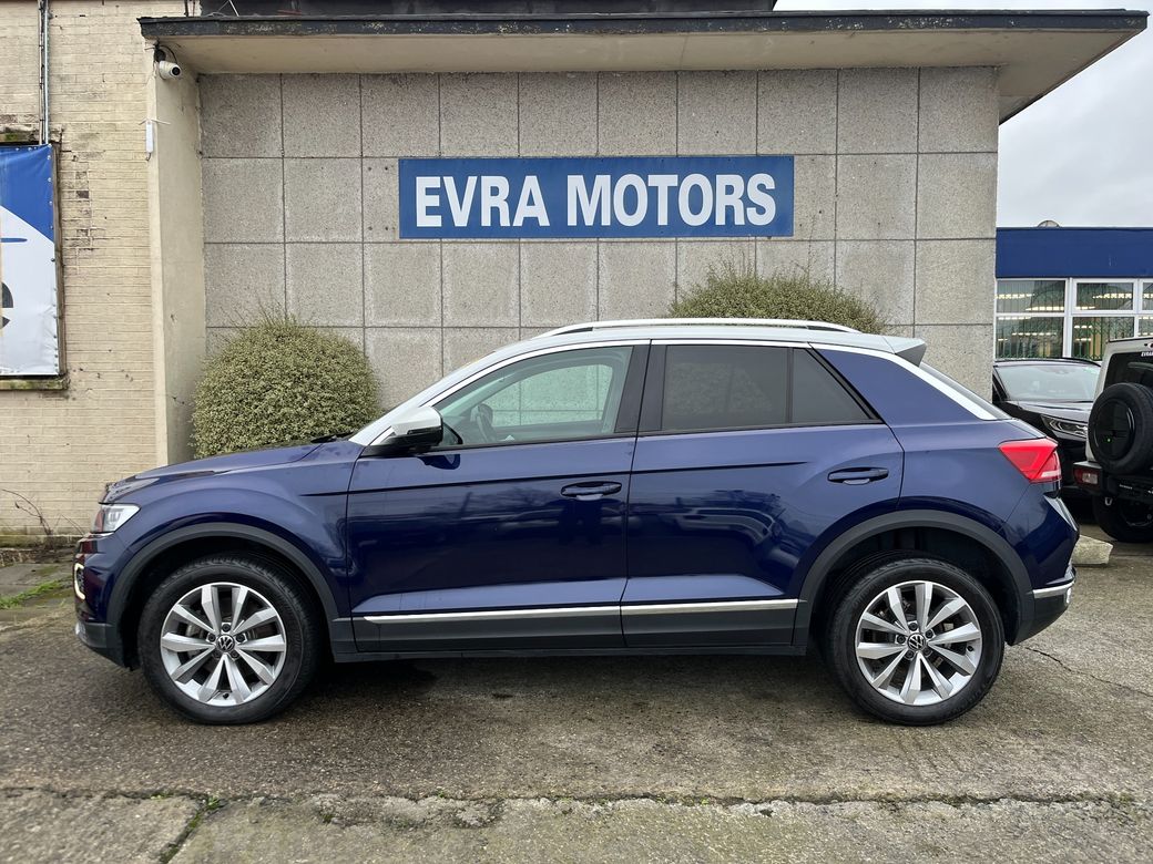 2021 Volkswagen T-Roc