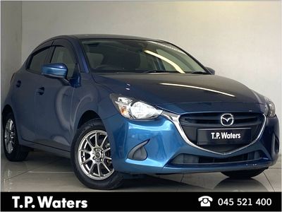 2017 Mazda Mazda2
