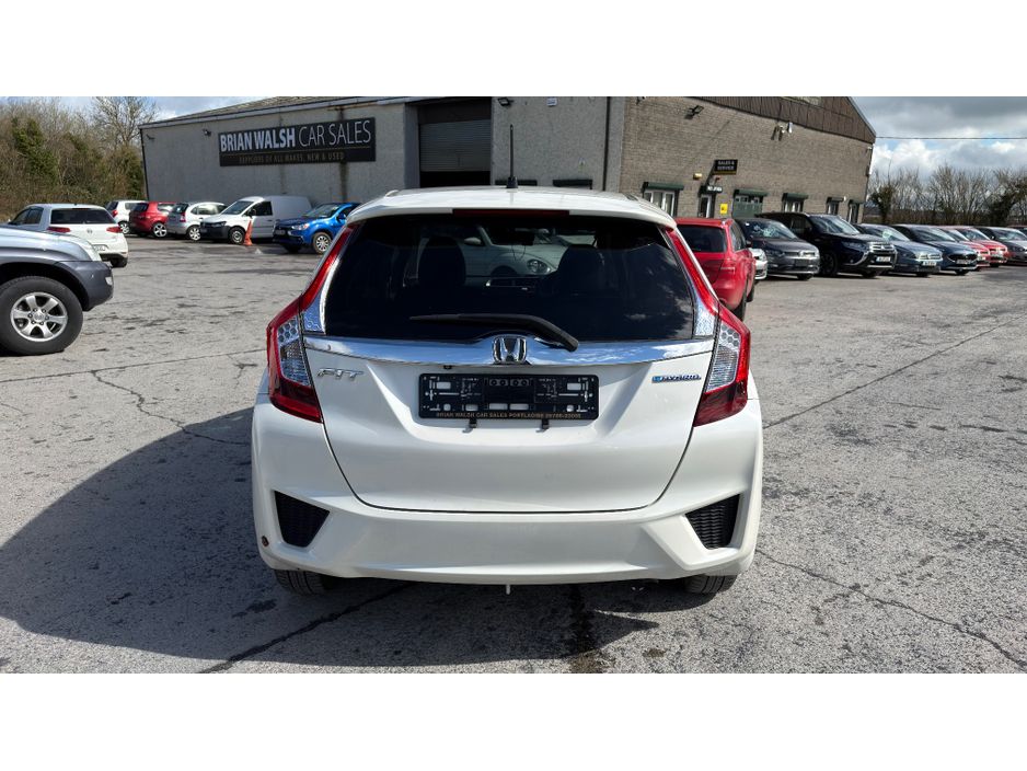 2016 Honda Fit