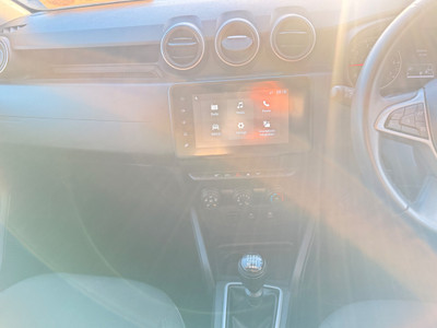 2023 Dacia Duster