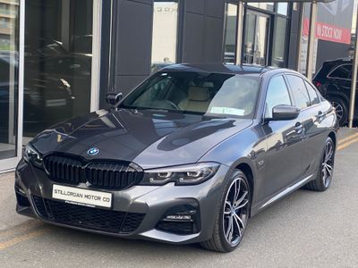 2022 BMW 3 Series