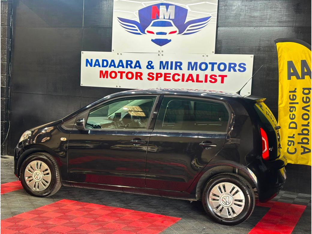 2013 Volkswagen up!