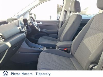 2025 Volkswagen Caddy