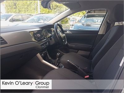 2019 Volkswagen Polo