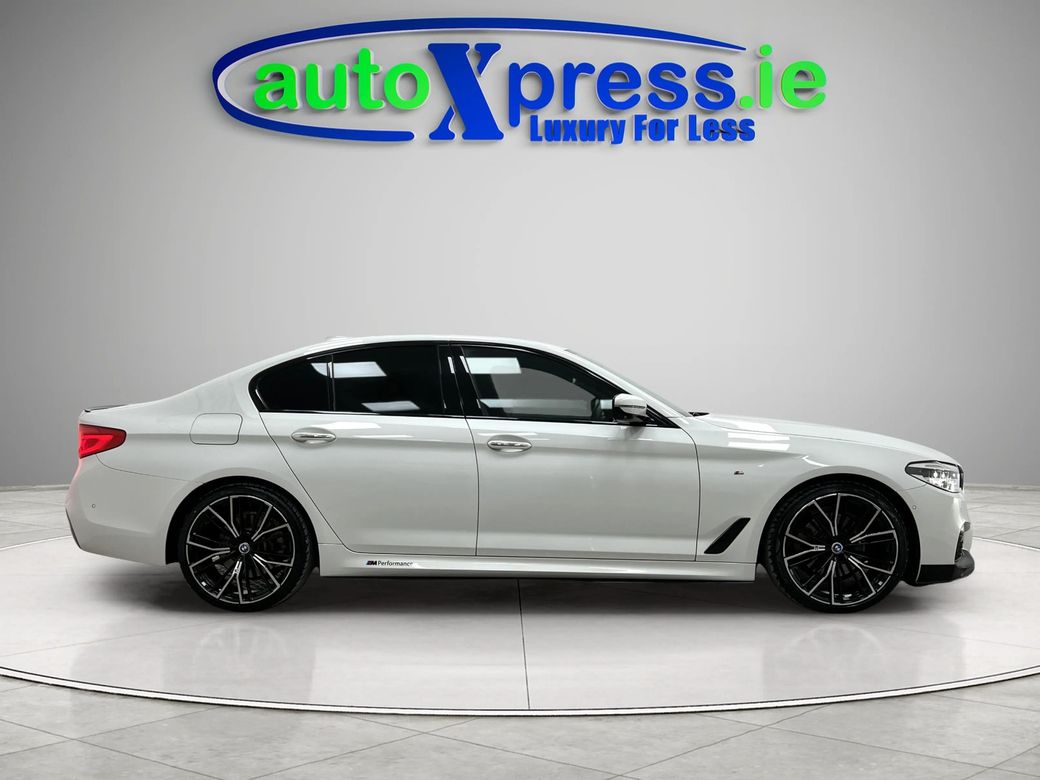 2019 BMW 5 Series