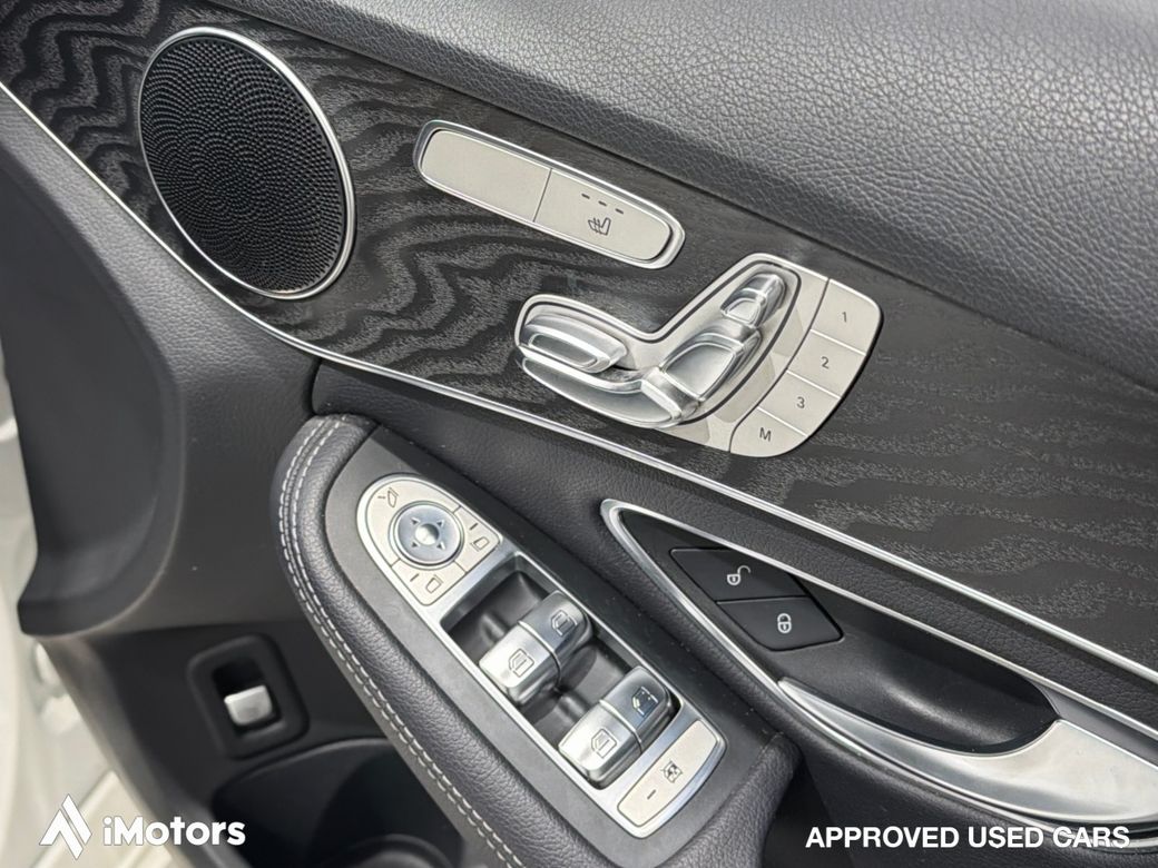 2018 Mercedes-Benz C Class