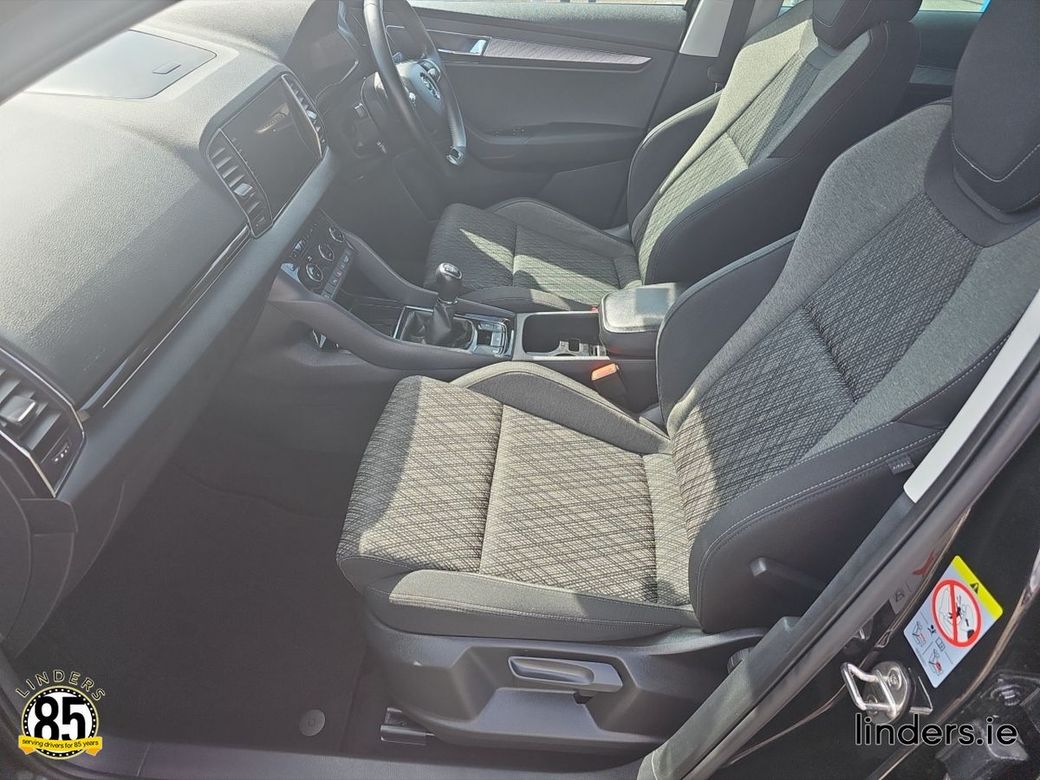 2023 Skoda Karoq