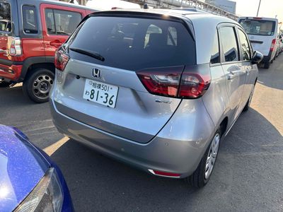 2024 Honda Fit