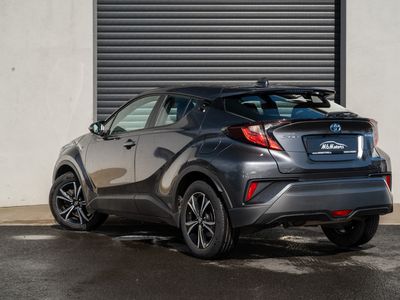 2023 Toyota C-HR