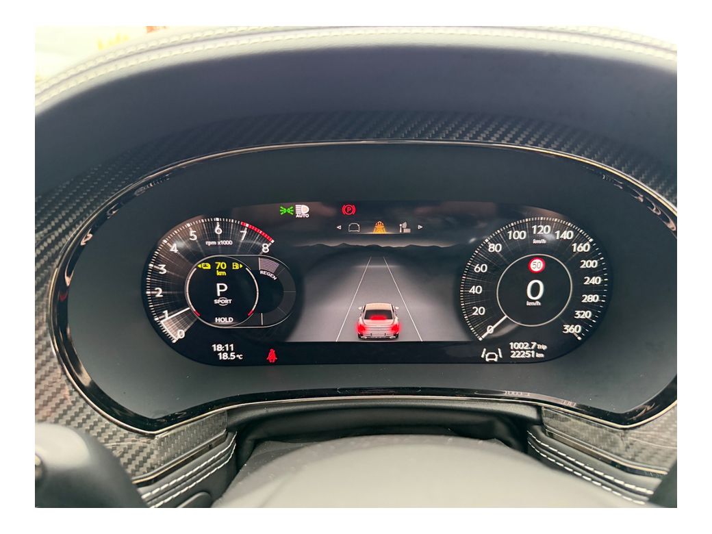 2025 Bentley Flying Spur