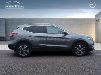 2019 Nissan Qashqai