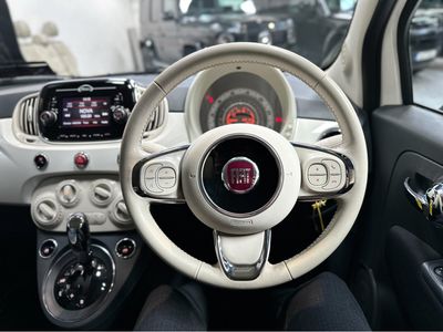 2016 Fiat 500