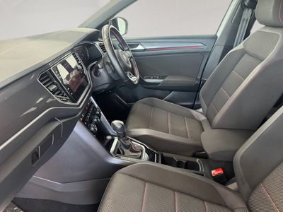 2021 Volkswagen T-Roc