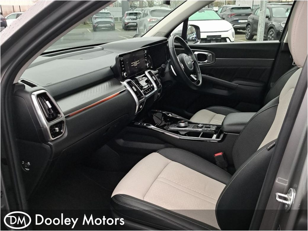 2024 Kia Sorento