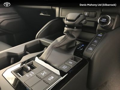 2026 Toyota Landcruiser