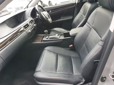 2012 Lexus GS450h