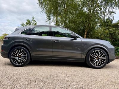 2025 Porsche Cayenne