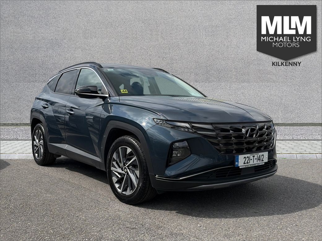 2022 Hyundai Tucson