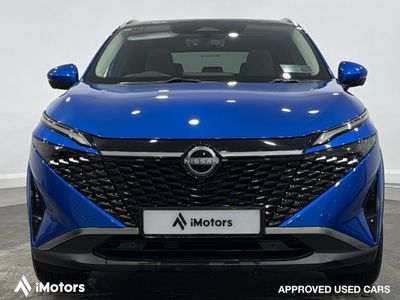 2026 Nissan Qashqai