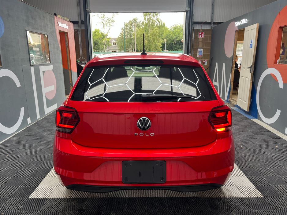 2021 Volkswagen Polo