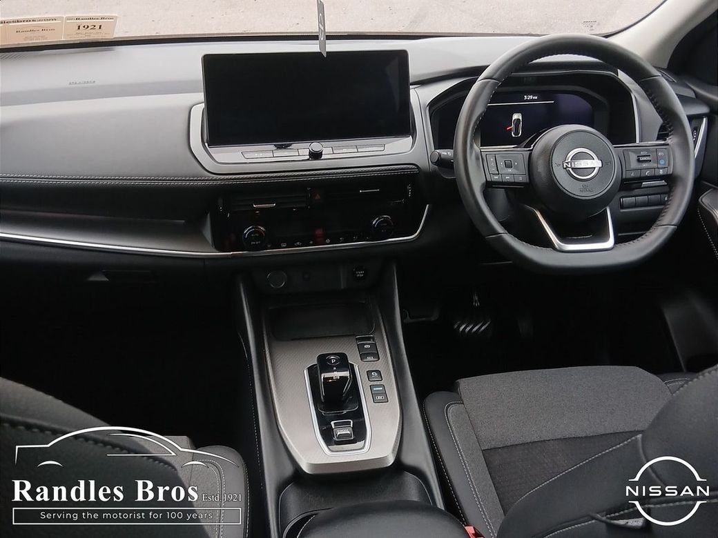 2025 Nissan Qashqai