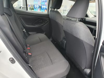 2023 Toyota Yaris Cross