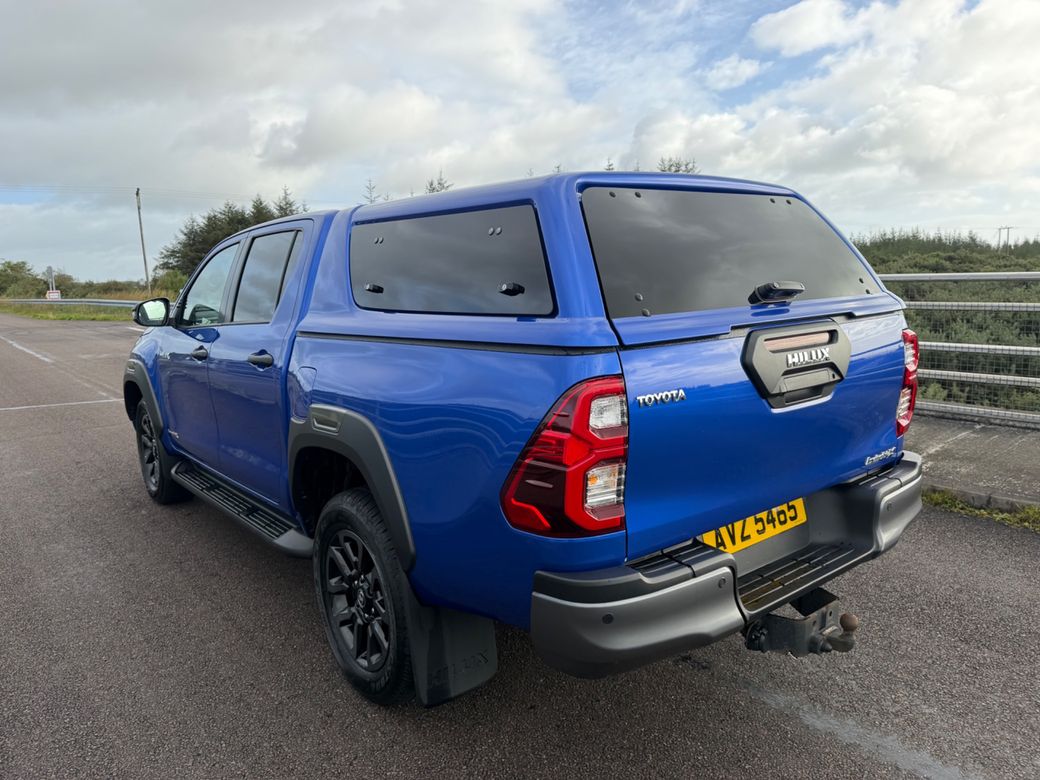 2023 Toyota Hilux