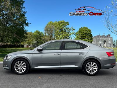 2018 Skoda Superb