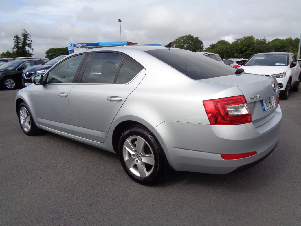 2016 Skoda Octavia