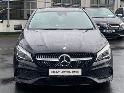 2017 Mercedes-Benz CLA Class