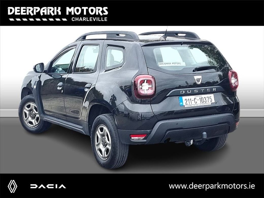 2021 Dacia Duster