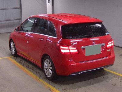 2017 Mercedes-Benz B Class