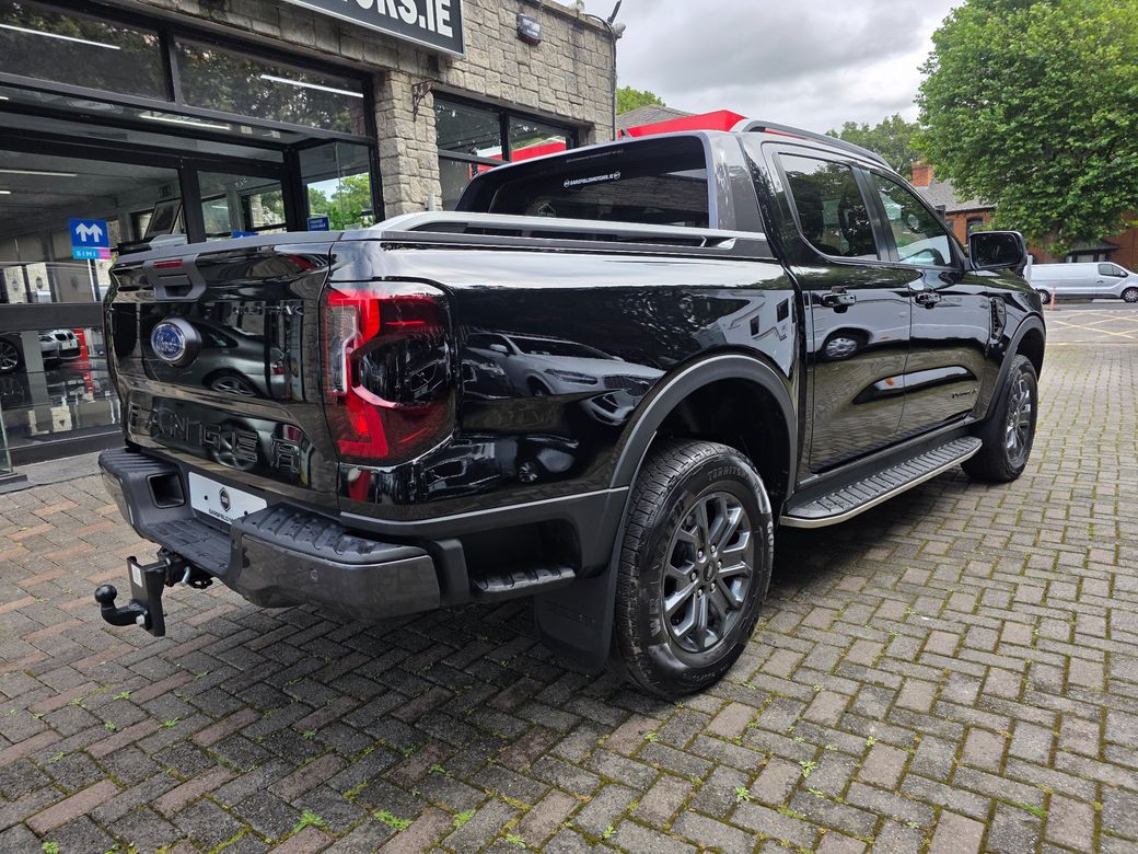 2023 Ford Ranger